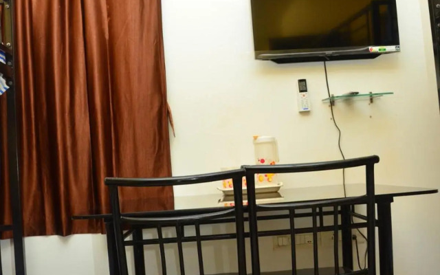 Tranquil AC Budget Room( Single, Family & Group)