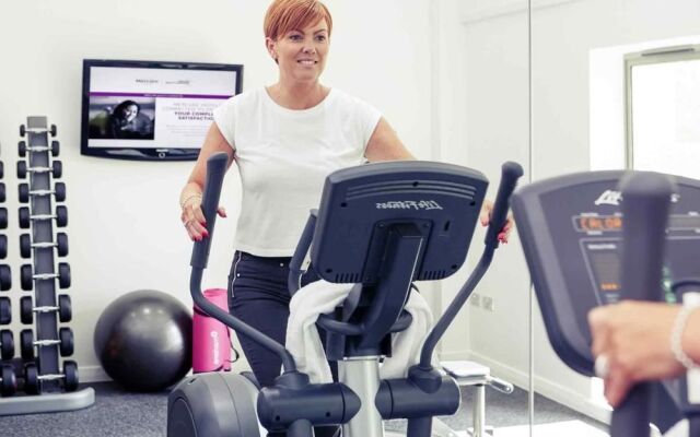 Mercure Sheffield Parkway hotel