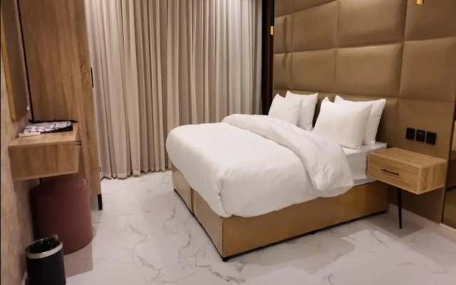 Qasr Al Al Aqiq Furnished Units