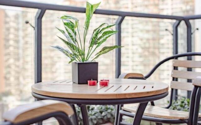 Chengdu Shuangliu· Zhonghe Avenue Locals Apartment 00179990