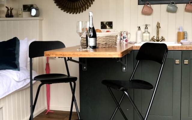 Beds of Silk Luxury Glamping