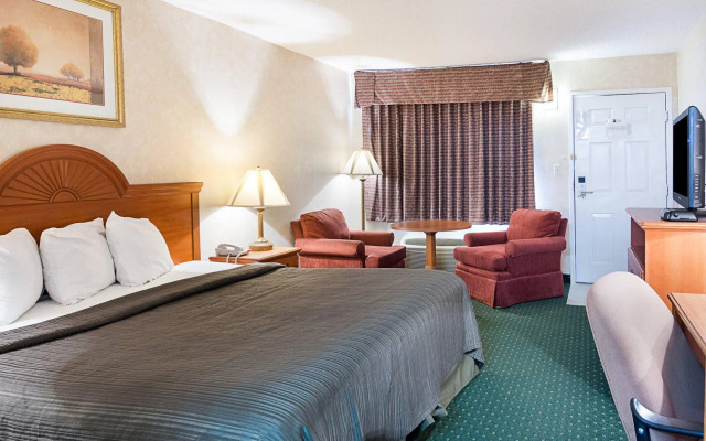 Quality Inn Petersburg Fort Lee Area