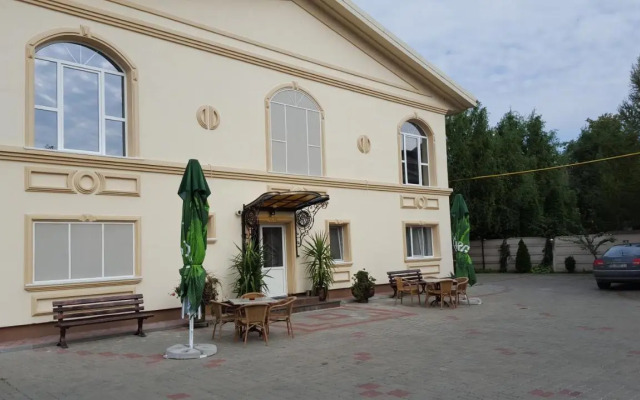 Pensiunea Romeo Tecuci