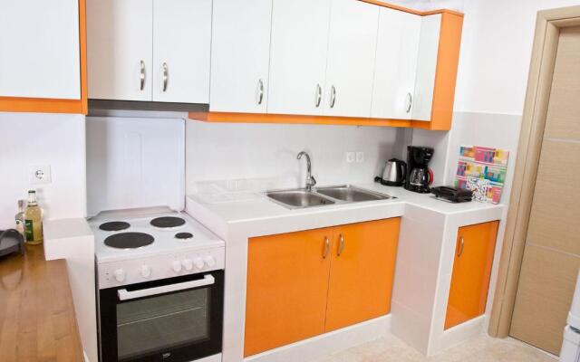 SilkFab Apartments