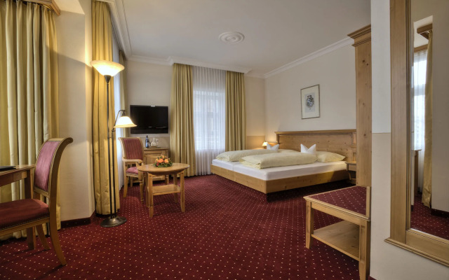 Hotel zum Erdinger Weissbräu