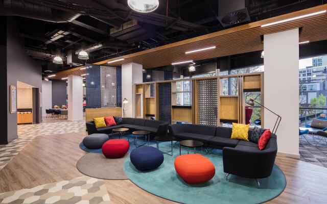 Holiday Inn Express Birmingham - City Centre by IHG