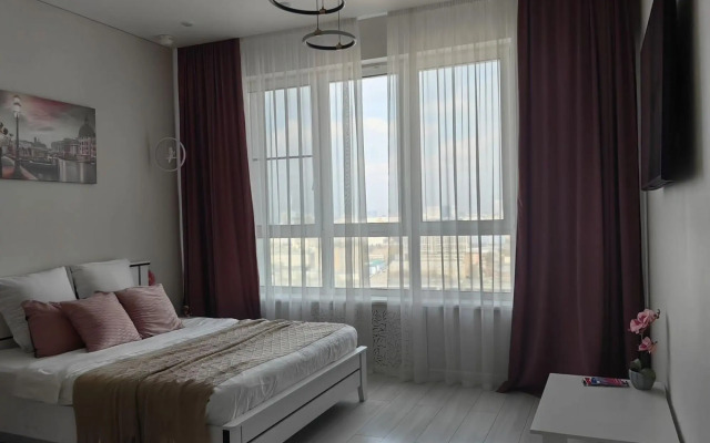 Апартаменты на Шелепихинской набережной, 34к4