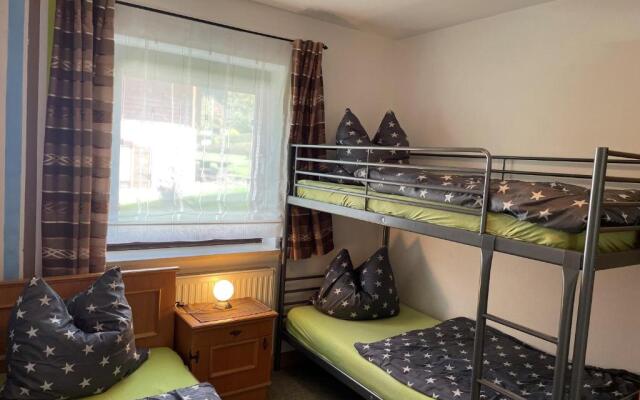 Feriendorf am hohen Bogen Haus 98 EG