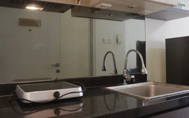 Private & Relaxing 1BR Apartment at Parahyangan Residence near UNPAR