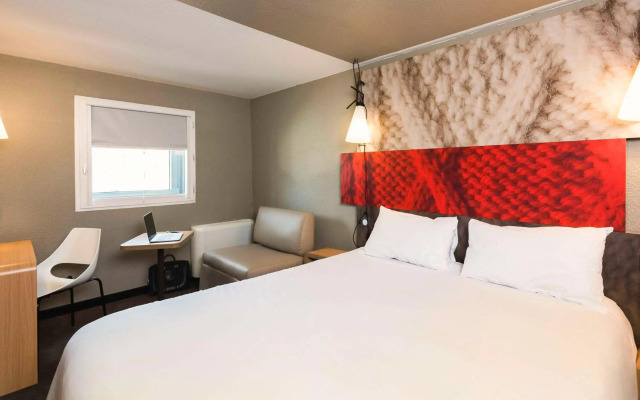 ibis Bordeaux Centre Meriadeck