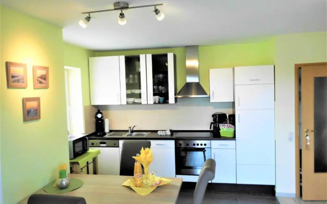 Ferienwohnung Krabbentaucher 2