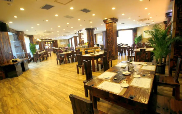 Beihai Silver Beach Begonia Bay Hotel