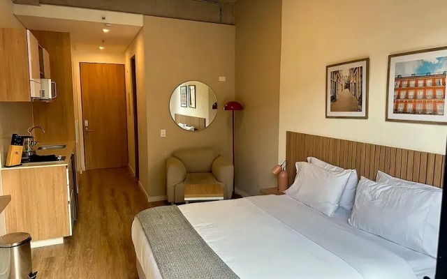 U-GO Edificio Next Living Bogota