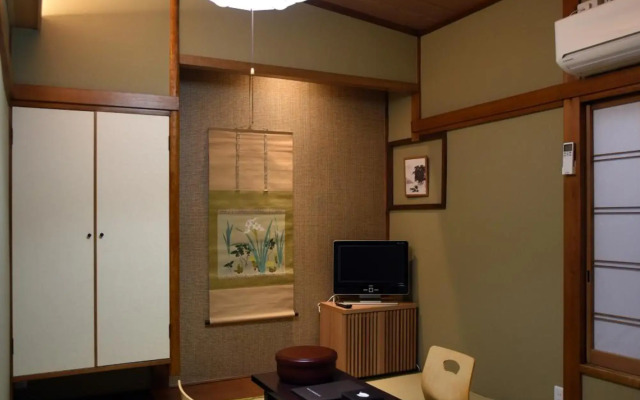 Ryokan Sansuiso