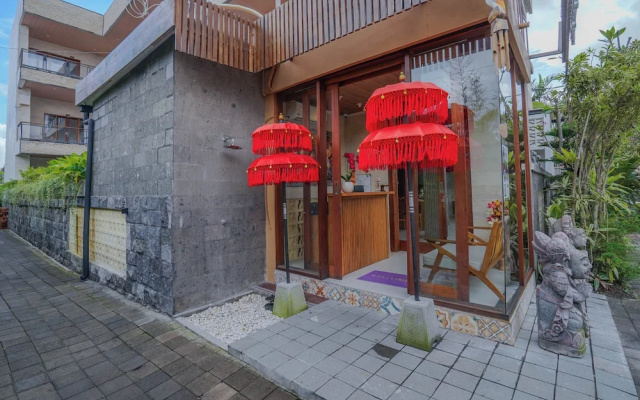 Oka's Guest House 2 Batu Bolong — 3-star hotel in Canggu