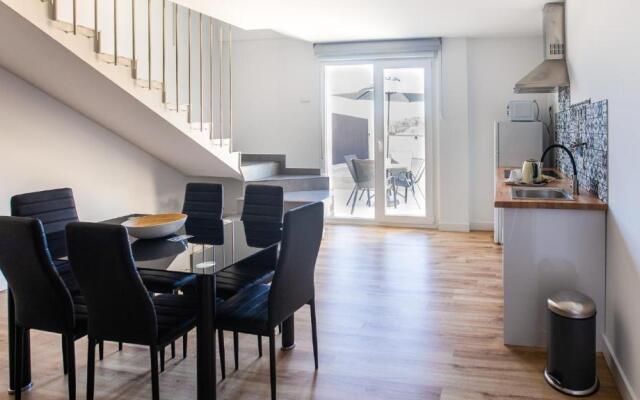 Hospedium Apartamentos Galitrips A Casa Da Reina