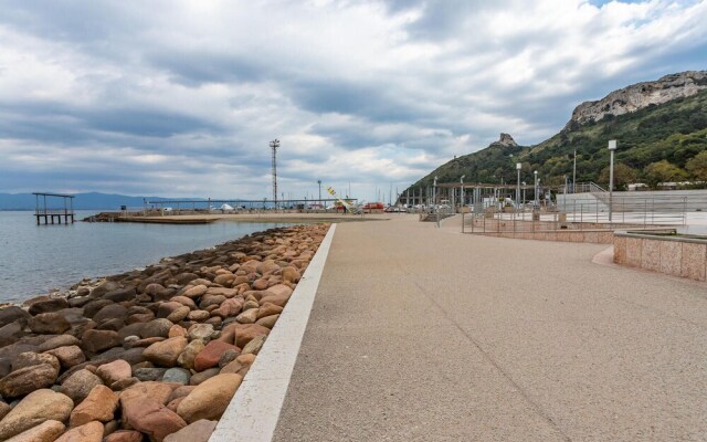 Stunning Apartment in Cagliari With 2 Bedrooms and Wifi