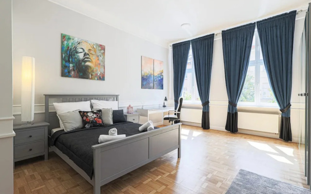 Secreto Wyj Tkowy Apartament Blisko Starego Rynku