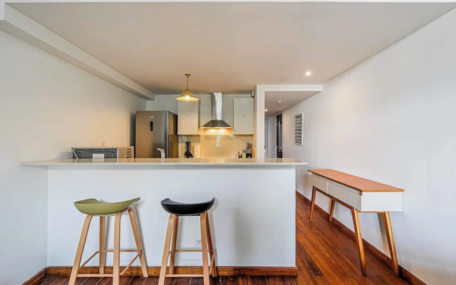 w Grandiose 1BR w Balcony in San Felipe