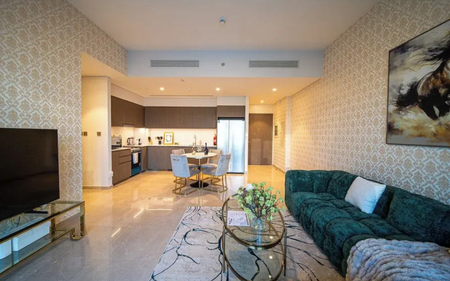 One Lux Stay Grande Signature Residences
