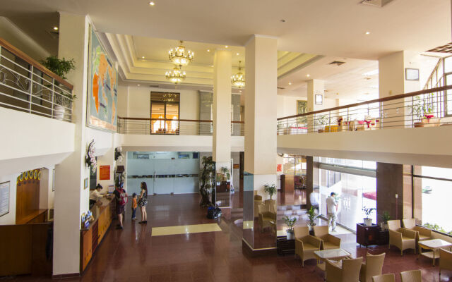 Vung Tau P&T Hotel