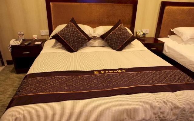 Ji Hotel Hangzhou Binjiang Jiangling Road Metro Station