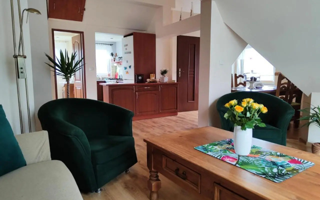 Apartament Złap Oddech