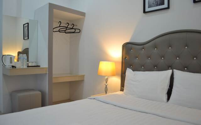 Icon Place Apartment