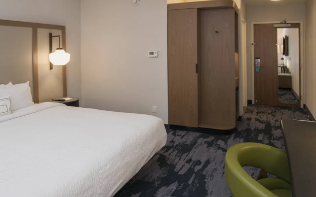 Fairfield Inn & Suites Fresno North Shaw Avenue