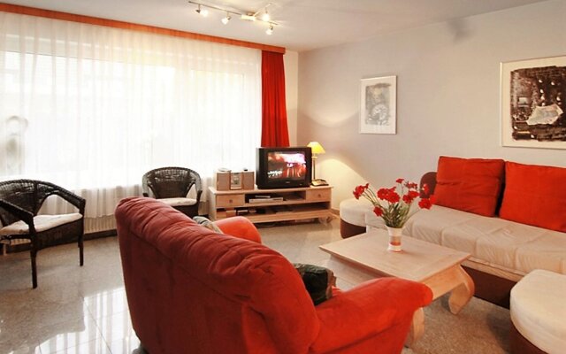 Delightful Flat With Patio On The Island Of Sylt