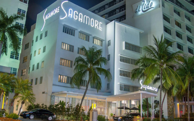 Sagamore Hotel South Beach - An All Suite Hotel