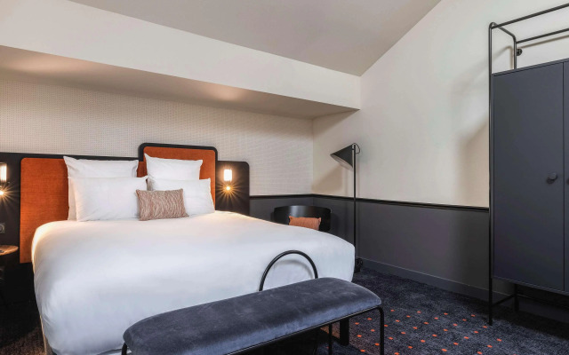 Mercure Bordeaux Gare Atlantic Hotel