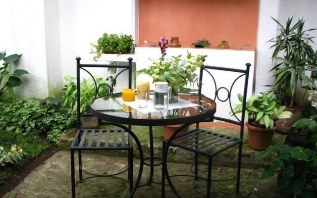 Hotel Casa Ovalle