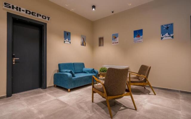 New Gudauri Loft 2 #450