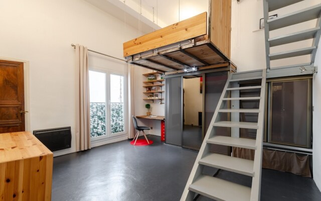 Duplex Apartment in Historic center