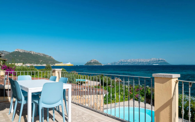 Villa Mimosa Con Piscina