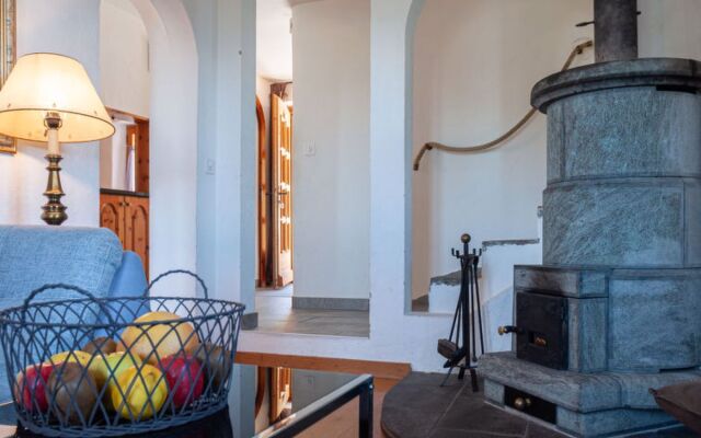 House Le Dahu Nendaz