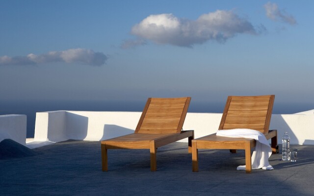 Villa Fabrica Santorini