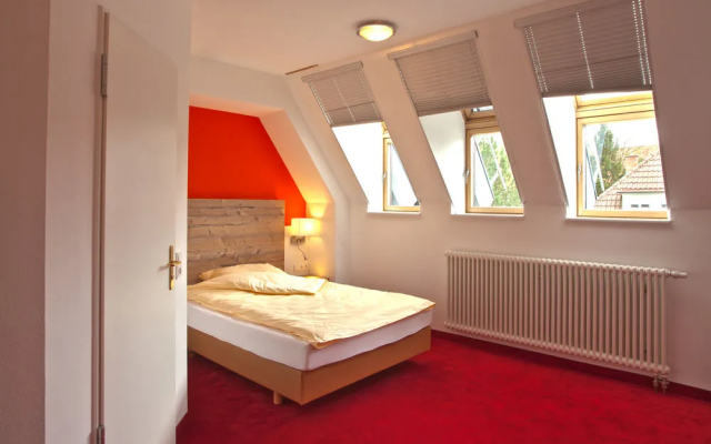 Sternplatz Hotel