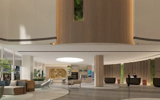 EVEN Wuhan Airport Zone by IHG