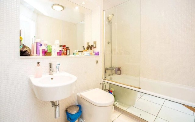 Modern 1BD Flat Shoreditch Near the City Centre