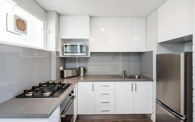 The Leonardo has 180 degree ocean views