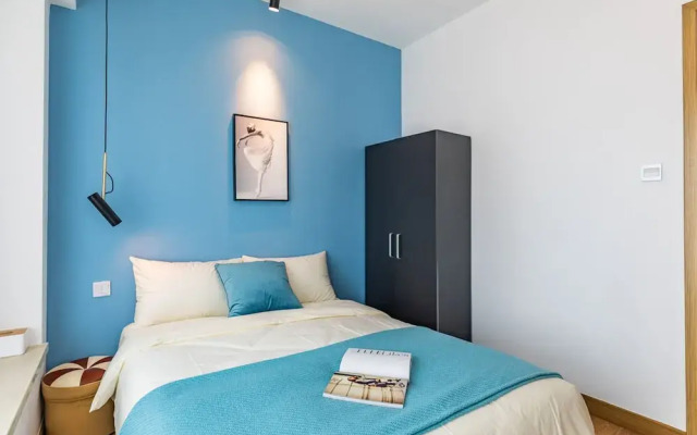 Locals Boutique Apartment Huafa Plaza 7