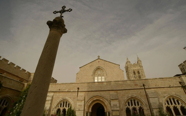 St. George’s Cathedral Pilgrim Guesthouse – Jerusalem