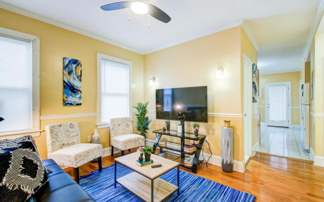 Spacious 2bd/1ba | Ashmont+Parking | 3D TOUR