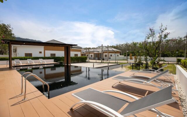 Japanese Style Villa Sunrise Garden B190