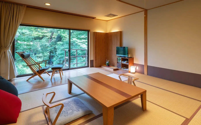 Fuga No Yado Chouseikan – Guest Rooms – Agano