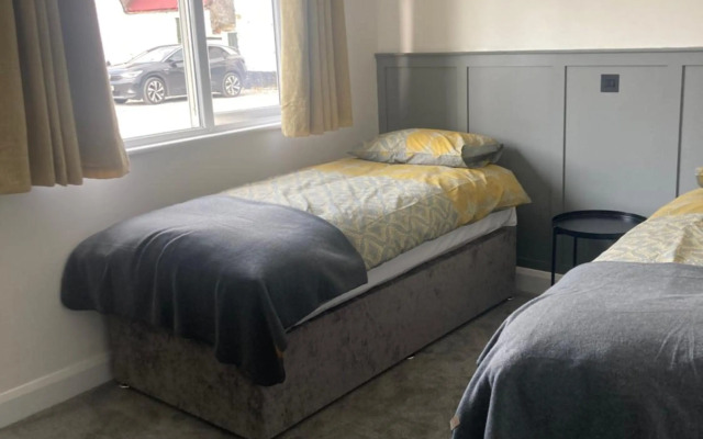 Reillys @ Rohan’s Farm