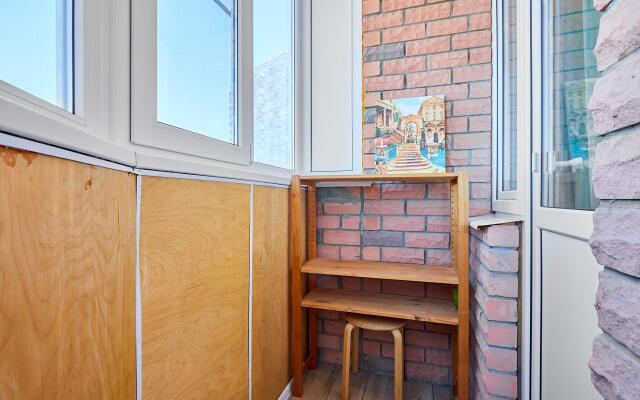 Апартаменты 2Ночи на улице Командорская 3 корпус 2