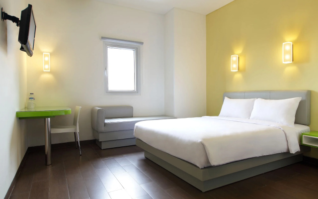 Amaris Hotel Mangga Besar – Guest Rooms – Jakarta